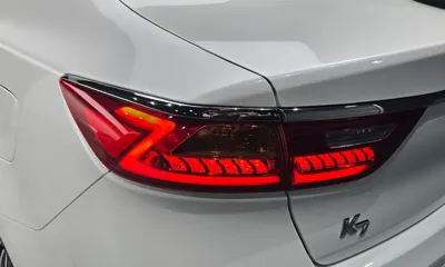 Kia K7 2017, 78171 км, за 13500000 KRW - фото 23
