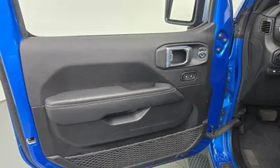 Jeep Wrangler 2022, 21131 км, за 47900000 KRW - фото 24