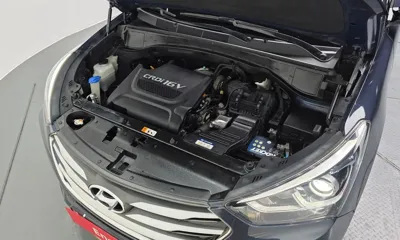 Hyundai Santafe 2017, 65810 км, за 15000000 KRW - фото 6