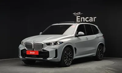 BMW X5 · 2025 год