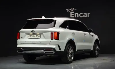 Kia Sorento 2021, 92088 км, за 26500000 KRW