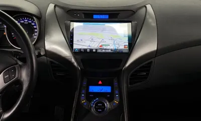 Hyundai Avante 2013, 112805 км, за 5590000 KRW - фото 13