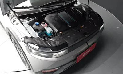 Hyundai Ioniq5 2023, 64325 км, за 27500000 KRW - фото 6