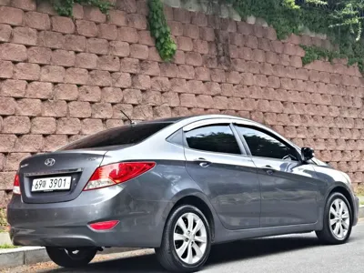 Hyundai Accent 2012, 96098 км, за 3700000 KRW - фото 2