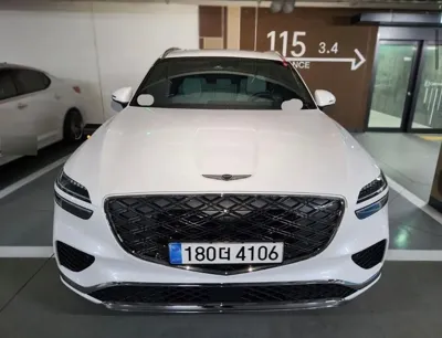 Genesis GV70 · 2025 год