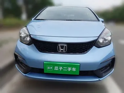 Honda Fit 2020, 45500 км, за 46200 CNY - фото 3