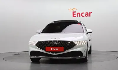 Genesis G90 2022, 148734 км, за 57000000 KRW