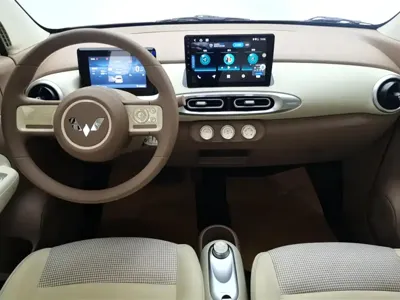 Wuling MINIEV 2025, 4100 км, за 35700 CNY - фото 12