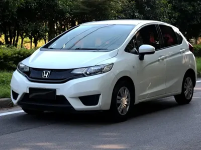 Honda Fit · 2016 год