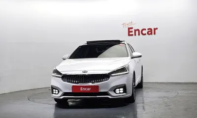 Kia K7 2017, 184966 км, за 9800000 KRW