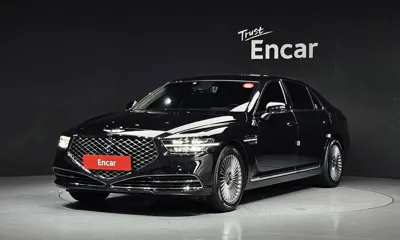 Genesis G90 · 2020 год