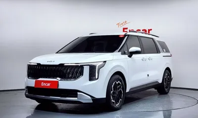 Kia Canival · 2026 год