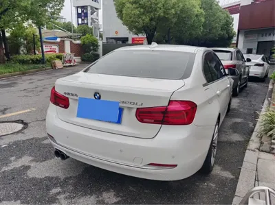 BMW 3 Series 2018, 99000 км, за 66000 CNY - фото 9