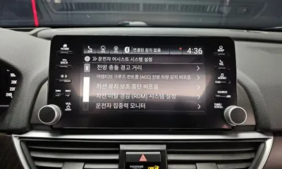 Honda Accord 2019, 133166 км, за 17600000 KRW - фото 29