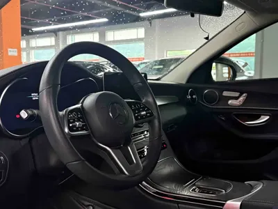 Mercedes-Benz C-Class 2019, 53700 км, за 113800 CNY - фото 7