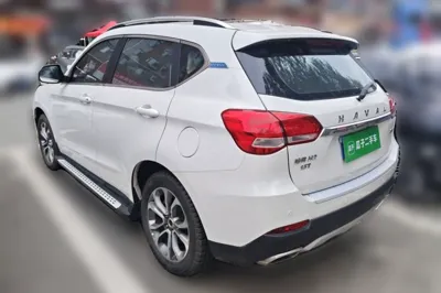 Haval H2 2017, 34600 км, за 44438.33 CNY
