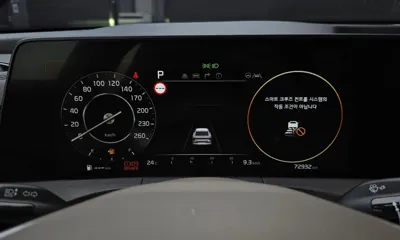 Kia K8 2022, 72932 км, за 21900000 KRW - фото 8