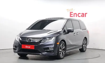 Honda Odyssey · 2018 год