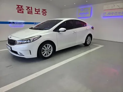 Kia K3 2016, 143688 км, за 5200000 KRW - фото 3