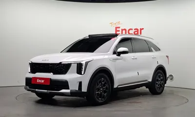 Kia Sorento · 2026 год