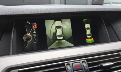 BMW 5-Series 2015, 206644 км, за 15800000 KRW - фото 15