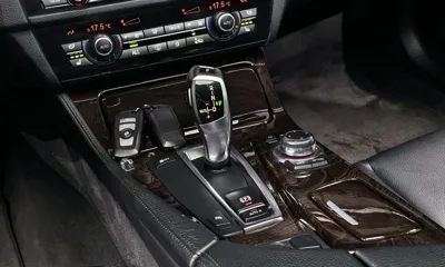 BMW 5-Series 2011, 94478 км, за 8200000 KRW - фото 9