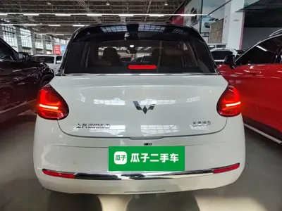 Wuling Bingo 2023, 48900 км, за 45000 CNY - фото 6