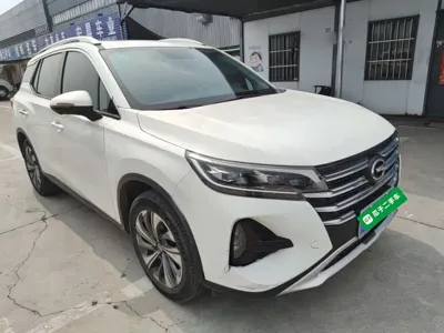 GAC Motor Trumpchi GS4 2021, 23700 км, за 49300 CNY