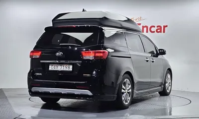 Kia Canival 2018, 66989 км, за 17590000 KRW - фото 2