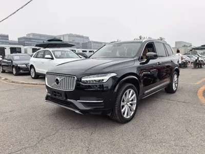 Volvo XC90 PHEV · 2018 год