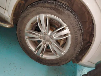 Audi Q3 2015, 114200 км, за 42025.05 CNY - фото 8