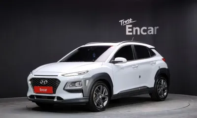Hyundai Kona · 2018 год
