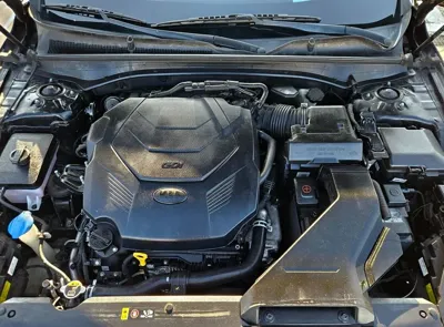 Kia K7 2016, 93200 км, за 14900000 KRW - фото 6