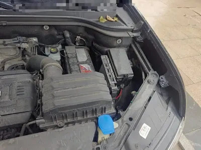 Volkswagen Teramont 2017, 149200 км, за 88600 CNY - фото 22