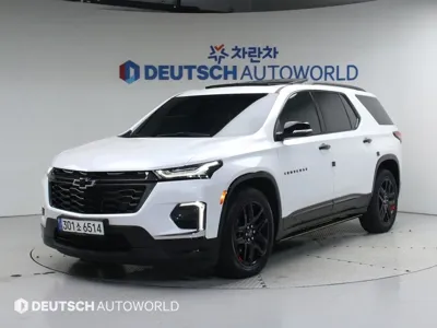 ChevroletGMDaewoo Traverse · 2022 год