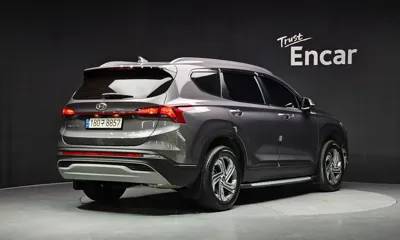 Hyundai Santafe 2022, 34593 км, за 23990000 KRW