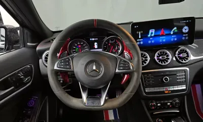 Mercedes-Benz GLA-Class 2019, 111862 км, за 17900000 KRW - фото 13