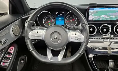 Mercedes-Benz C-Class 2019, 139768 км, за 24490000 KRW - фото 13