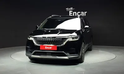 Kia Canival 2023, 69321 км, за 24200000 KRW