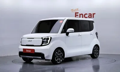 Kia Ray · 2023 год