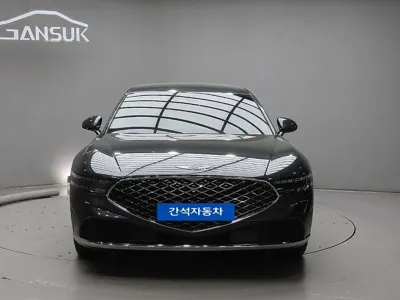 Genesis G90 2025, 12803 км, за 82300000 KRW