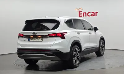 Hyundai Santafe 2021, 68336 км, за 19900000 KRW - фото 2