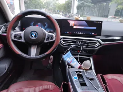BMW i3 2024, 90500 км, за 142783.52 CNY - фото 10
