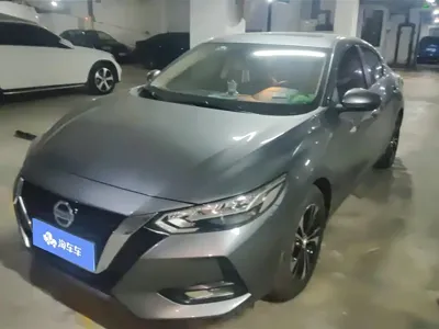 Nissan Sylphy · 2022 год