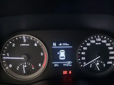 Hyundai Tucson 2019, 77145 км, за 16900000 KRW - фото 17