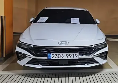 Hyundai Avante 2026, 1 км, за 3840000 KRW - фото 13