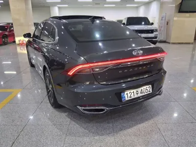 Hyundai Grandeur 2020, 184348 км, за 14900000 KRW