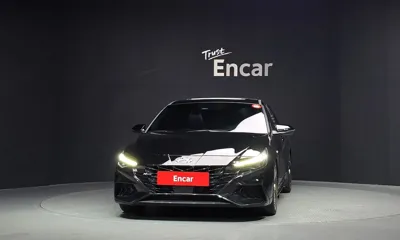 Hyundai Avante 2021, 144084 км, за 13490000 KRW - фото 3