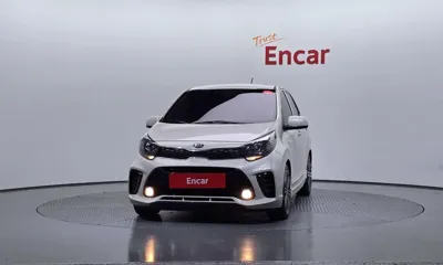 Kia Morning 2018, 57574 км, за 8600000 KRW