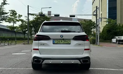 BMW X5 2026, 31684 км, за 101000000 KRW